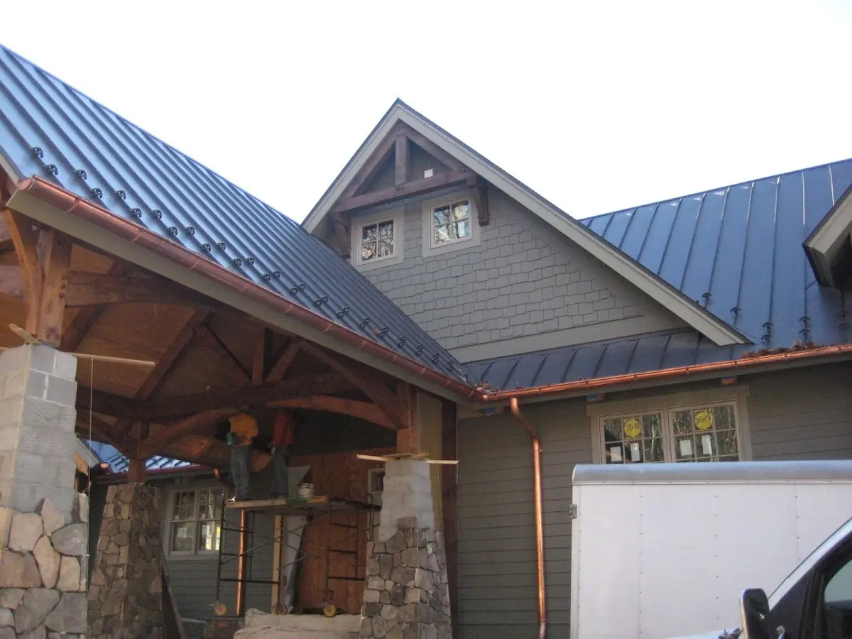 Craftsman Roofing team delivering quality roofing work in Berkeley Heights